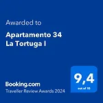 Apartamento 34 La Tortuga I